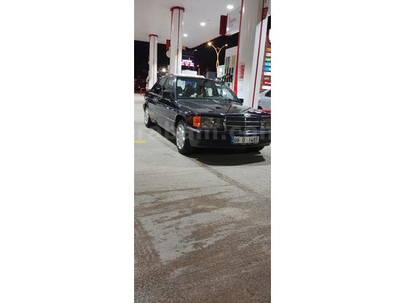 Sahibinden Mercedes - Benz 190 E 2.0 1989 Model
