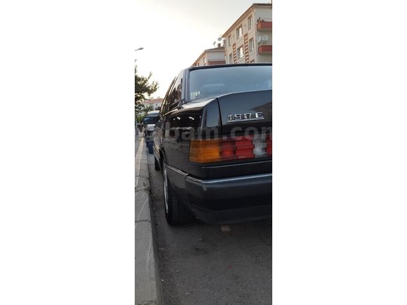 Sahibinden Mercedes - Benz 190 E 2.0 1989 Model
