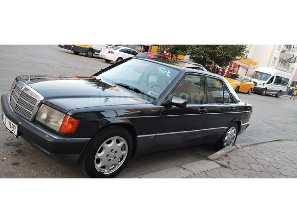 Sahibinden Mercedes - Benz 190 E 2.0 1989 Model