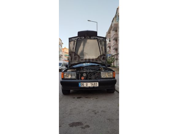 Sahibinden Mercedes - Benz 190 E 2.0 1989 Model