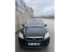 Sahibinden Ford Focus 1.6 TDCi Trend 2010 Model  222.000 km Siyah