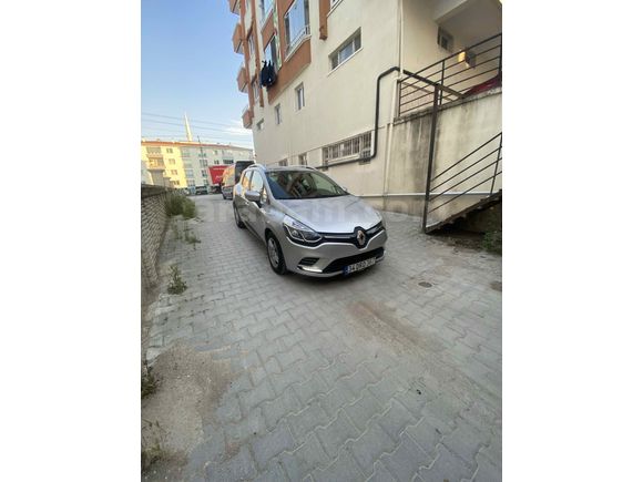 Sahibinden Renault Clio 0.9 TCe Sport Tourer Touch 2020 Model 