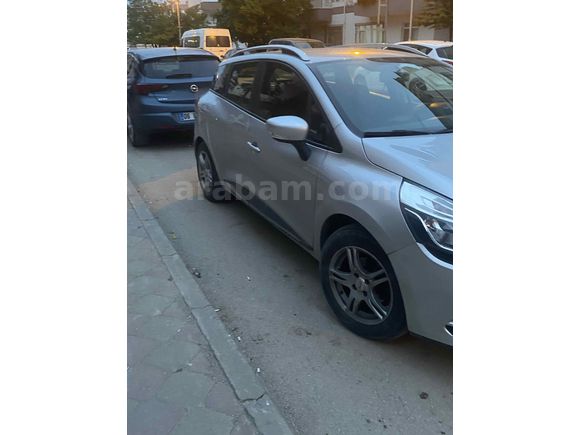 Sahibinden Renault Clio 0.9 TCe Sport Tourer Touch 2020 Model 