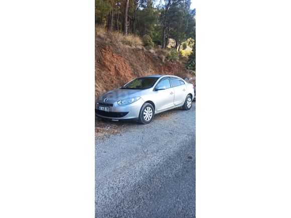 Sahibinden Renault Fluence 1.5 dCi Business 2011 Model