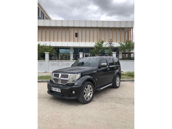 Sahibinden Dodge Nitro 2.8 CRD SXT 2008 Model 
