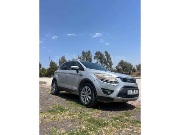 Sahibinden Ford Kuga 2.0 TDCi Titanium 2011 Model 