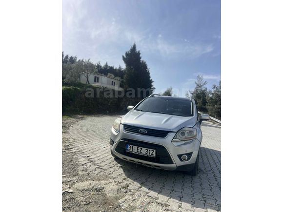 Sahibinden Ford Kuga 2.0 TDCi Titanium 2011 Model 