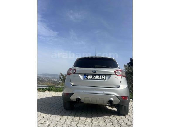 Sahibinden Ford Kuga 2.0 TDCi Titanium 2011 Model 