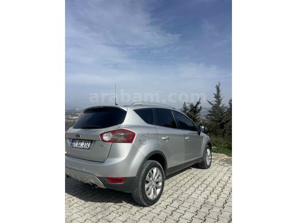 Sahibinden Ford Kuga 2.0 TDCi Titanium 2011 Model 