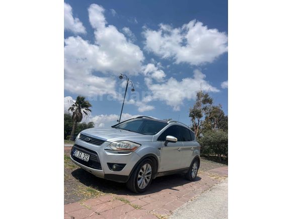 Sahibinden Ford Kuga 2.0 TDCi Titanium 2011 Model 