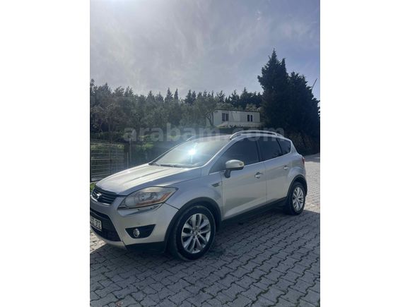 Sahibinden Ford Kuga 2.0 TDCi Titanium 2011 Model 