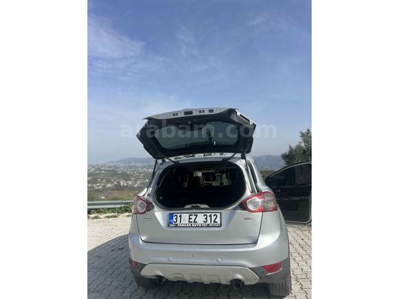 Sahibinden Ford Kuga 2.0 TDCi Titanium 2011 Model 
