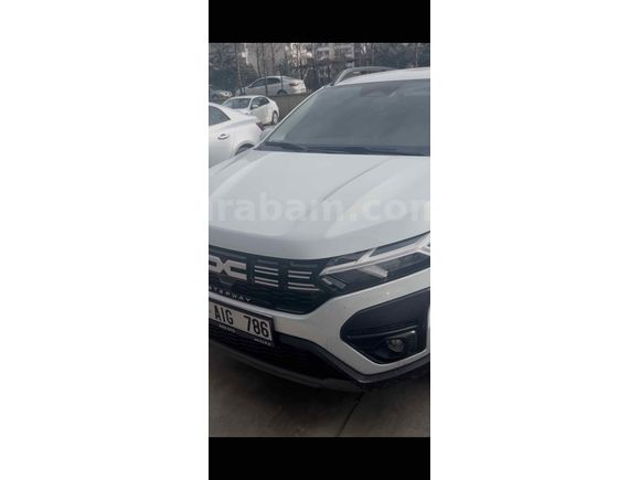 Sahibinden Dacia Sandero Stepway 1.0 Tce Expression 2025 Model 