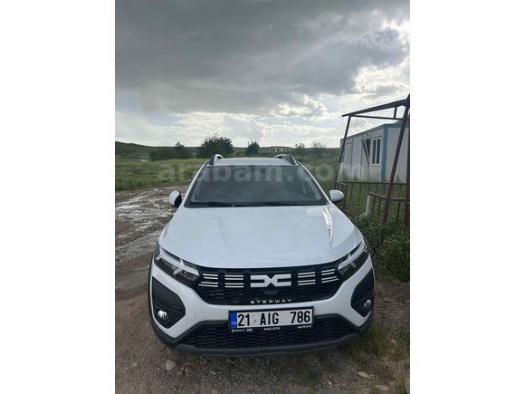 Sahibinden Dacia Sandero Stepway 1.0 Tce Expression 2025 Model 