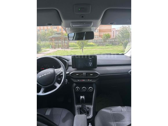 Sahibinden Dacia Sandero Stepway 1.0 Tce Expression 2025 Model 