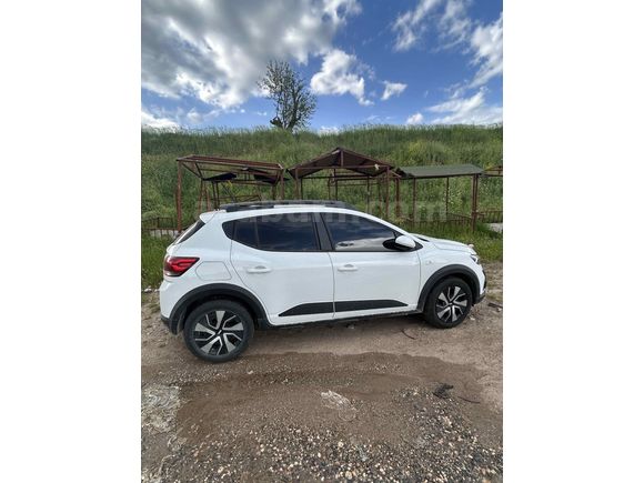 Sahibinden Dacia Sandero Stepway 1.0 Tce Expression 2025 Model 
