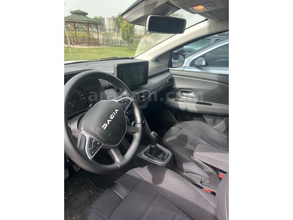 Sahibinden Dacia Sandero Stepway 1.0 Tce Expression 2025 Model 