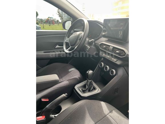 Sahibinden Dacia Sandero Stepway 1.0 Tce Expression 2025 Model 