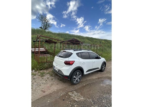 Sahibinden Dacia Sandero Stepway 1.0 Tce Expression 2025 Model 