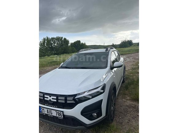 Sahibinden Dacia Sandero Stepway 1.0 Tce Expression 2025 Model 