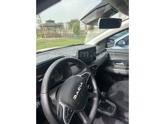 Sahibinden Dacia Sandero Stepway 1.0 Tce Expression 2025 Model 