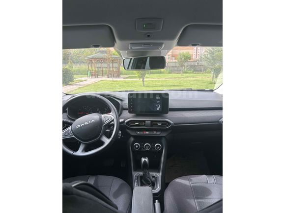 Sahibinden Dacia Sandero Stepway 1.0 Tce Expression 2025 Model 