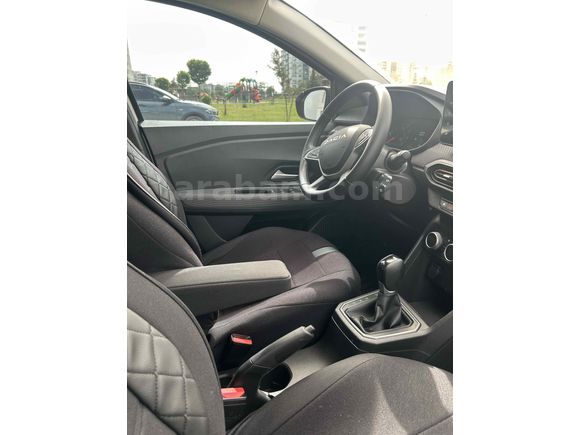 Sahibinden Dacia Sandero Stepway 1.0 Tce Expression 2025 Model 