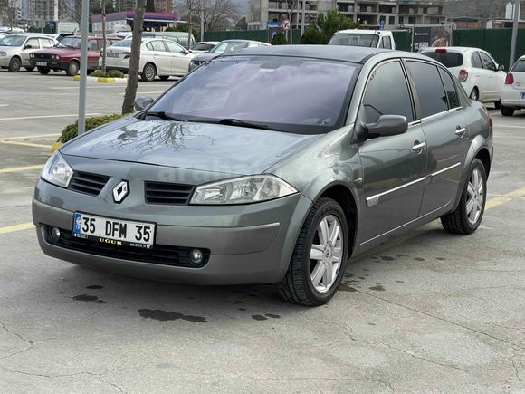 Sahibinden Renault Megane 1.6 Dynamique 2004 Model 