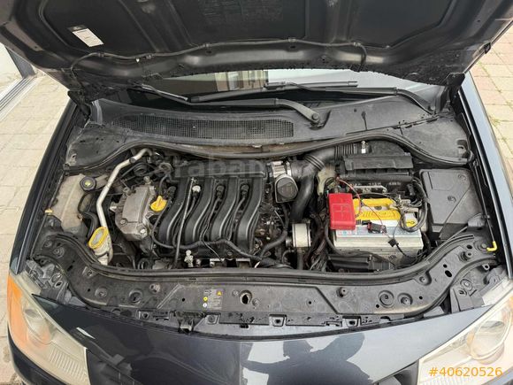 KK 12 TAKSİT/2008 MEGANE II HB 221B KM BAKIMLI YENİ MUAYENE