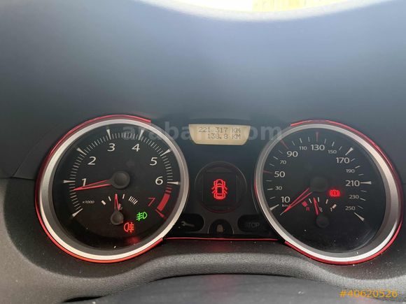 KK 12 TAKSİT/2008 MEGANE II HB 221B KM BAKIMLI YENİ MUAYENE