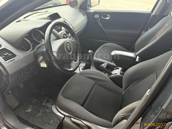 KK 12 TAKSİT/2008 MEGANE II HB 221B KM BAKIMLI YENİ MUAYENE