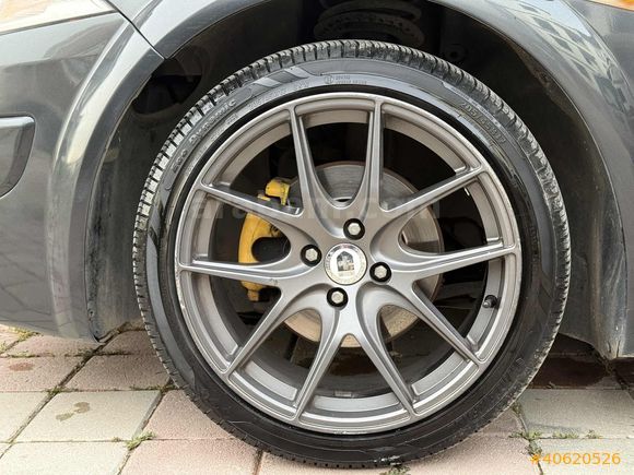 KK 12 TAKSİT/2008 MEGANE II HB 221B KM BAKIMLI YENİ MUAYENE