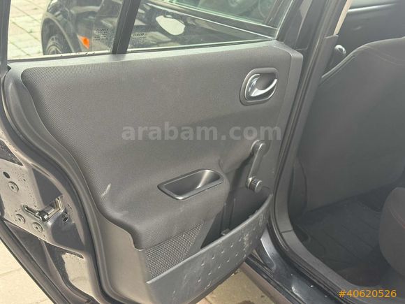 KK 12 TAKSİT/2008 MEGANE II HB 221B KM BAKIMLI YENİ MUAYENE
