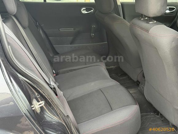 KK 12 TAKSİT/2008 MEGANE II HB 221B KM BAKIMLI YENİ MUAYENE