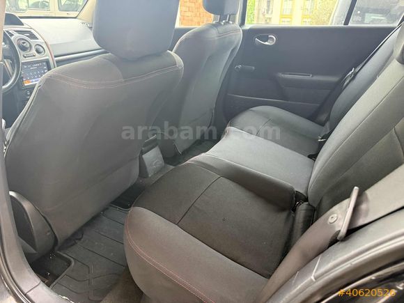 KK 12 TAKSİT/2008 MEGANE II HB 221B KM BAKIMLI YENİ MUAYENE