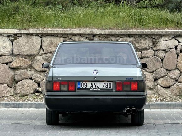 Galeriden Tofaş Şahin 1.4 2000 Model Ankara
