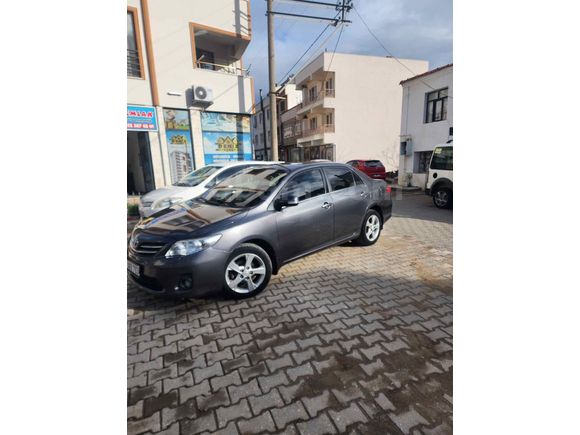 Sahibinden Toyota Corolla 1.4 D-4D Elegant 2011 Model 