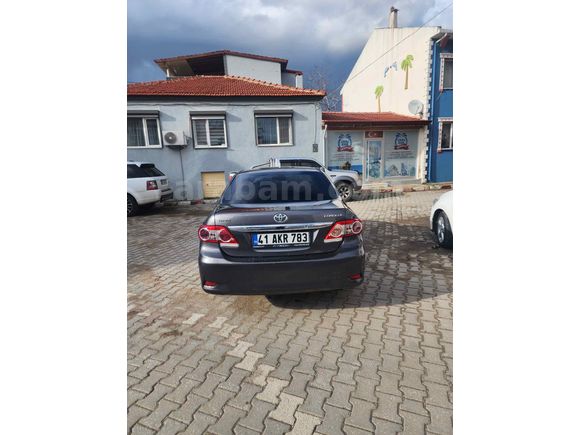 Sahibinden Toyota Corolla 1.4 D-4D Elegant 2011 Model 