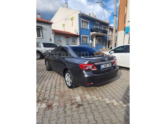 Sahibinden Toyota Corolla 1.4 D-4D Elegant 2011 Model 