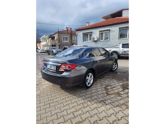 Sahibinden Toyota Corolla 1.4 D-4D Elegant 2011 Model 
