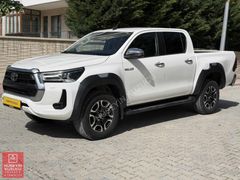 2021 TOYOTA HİLUX Hİ-CRUİSER 4*4 %20 FATURALI