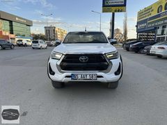 SABET AUTO %20 KDV TOYOTA HİLUX Hİ-CRUİSER 150 HP