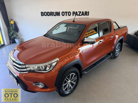 2018 TOYOTA HİLUX 50.YIL