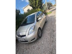 Sahibinden Toyota Yaris 1.33 Terra Sporty 2011 Model İzmir 250.000 km Gri (metalik)