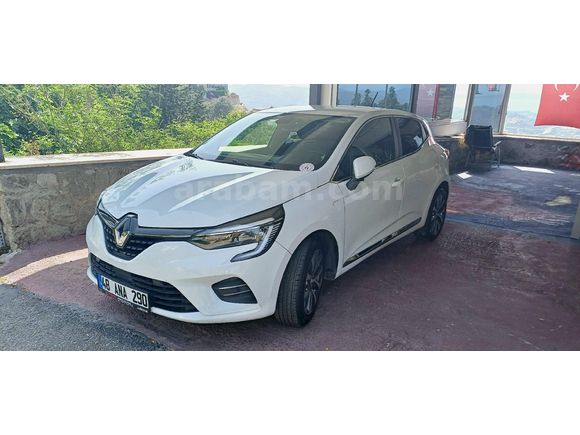 Renault Clio 1.3 TCe Icon  tramersiz