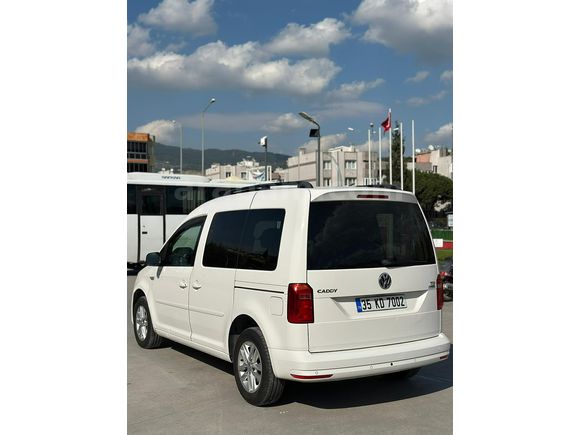 SAHİBİNDEN HATASIZ BOYASIZ DÜŞÜK KM CADDY