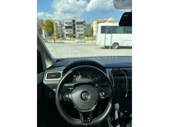 SAHİBİNDEN HATASIZ BOYASIZ DÜŞÜK KM CADDY