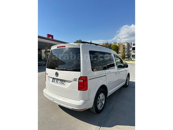 SAHİBİNDEN HATASIZ BOYASIZ DÜŞÜK KM CADDY