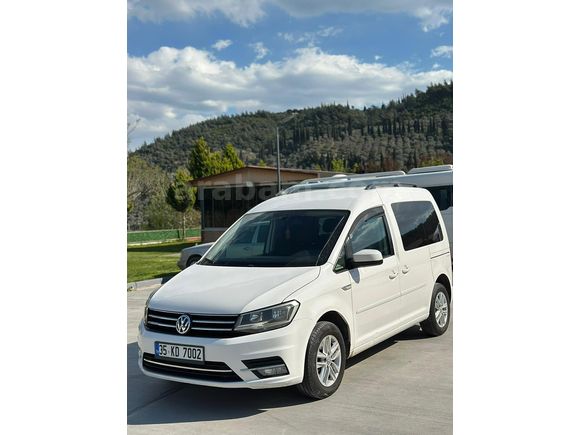 SAHİBİNDEN HATASIZ BOYASIZ DÜŞÜK KM CADDY