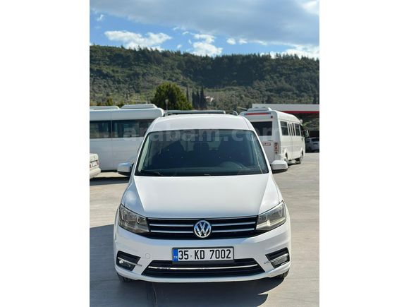 SAHİBİNDEN HATASIZ BOYASIZ DÜŞÜK KM CADDY